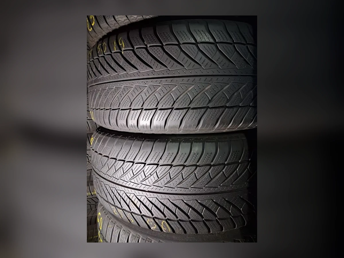 Michelin — 255/50 R19 — Michelin 255/50 R19 Зима (липучка) 2 шт (Пара) — 6.0