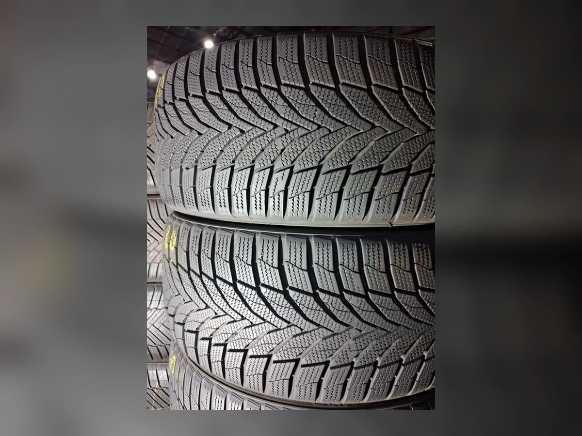 Michelin — 245/40 R19 — Michelin 245/40 R19 Зима (липучка) 4 шт (Комплект) — 8.0