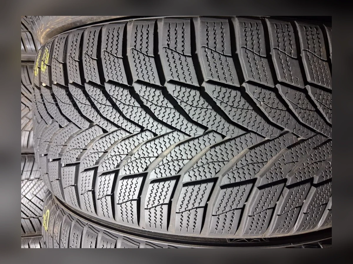Michelin — 245/40 R19 — Michelin 245/40 R19 Зима (липучка) 4 шт (Комплект) — 8.0