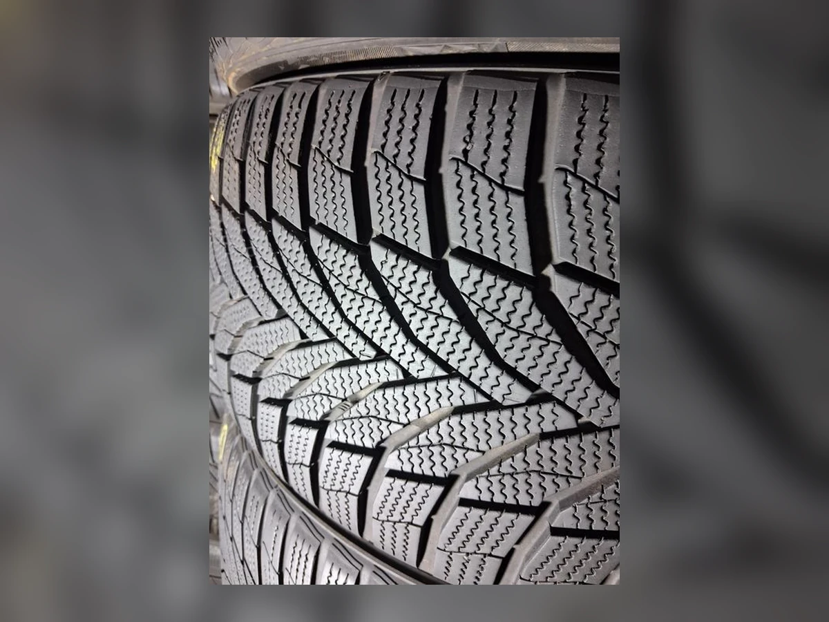 Michelin — 245/40 R19 — Michelin 245/40 R19 Зима (липучка) 4 шт (Комплект) — 8.0