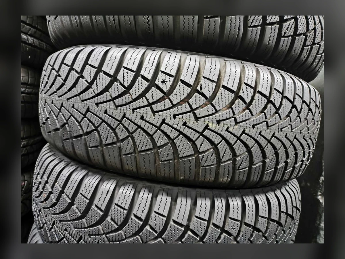 Goodyear — 205/60 R16 — Goodyear 205/60 R16 Зима (липучка) 4 шт (Комплект) — 8.0
