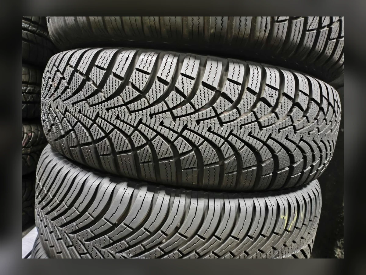 Goodyear — 205/60 R16 — Goodyear 205/60 R16 Зима (липучка) 4 шт (Комплект) — 8.0