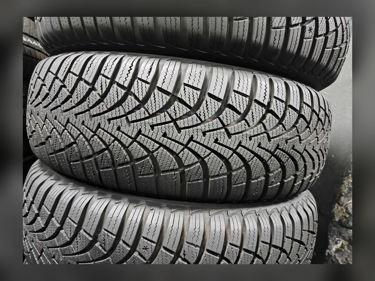 Goodyear — 205/60 R16 — Goodyear 205/60 R16 Зима (липучка) 4 шт (Комплект) — 8.0
