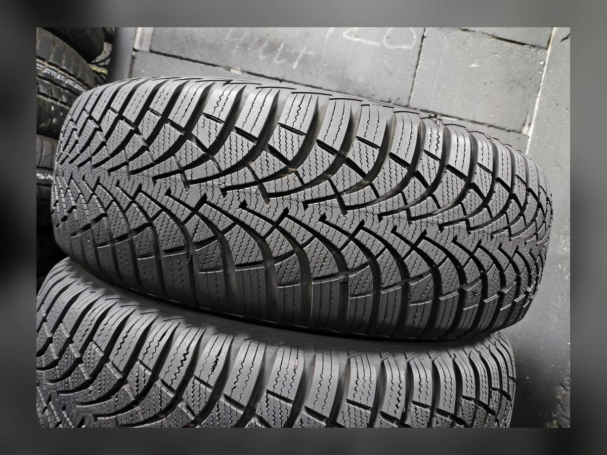 Goodyear — 205/60 R16 — Goodyear 205/60 R16 Зима (липучка) 4 шт (Комплект) — 8.0