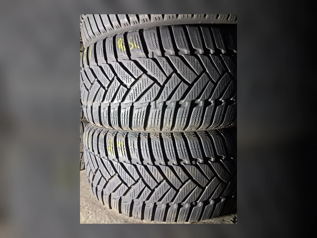 Michelin — 245/40 R19 — Michelin 245/40 R19 Зима (липучка) 2 шт (Пара) — 6.5