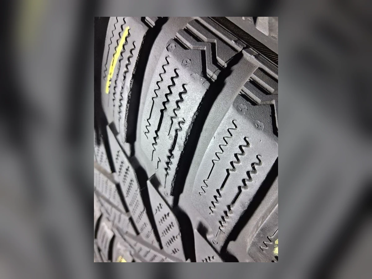 Michelin — 245/40 R19 — Michelin 245/40 R19 Зима (липучка) 2 шт (Пара) — 6.5