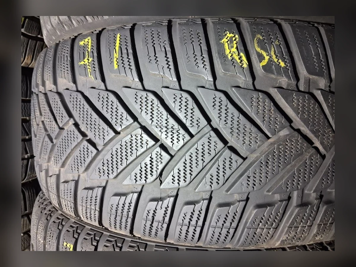 Michelin — 245/40 R19 — Michelin 245/40 R19 Зима (липучка) 2 шт (Пара) — 6.5