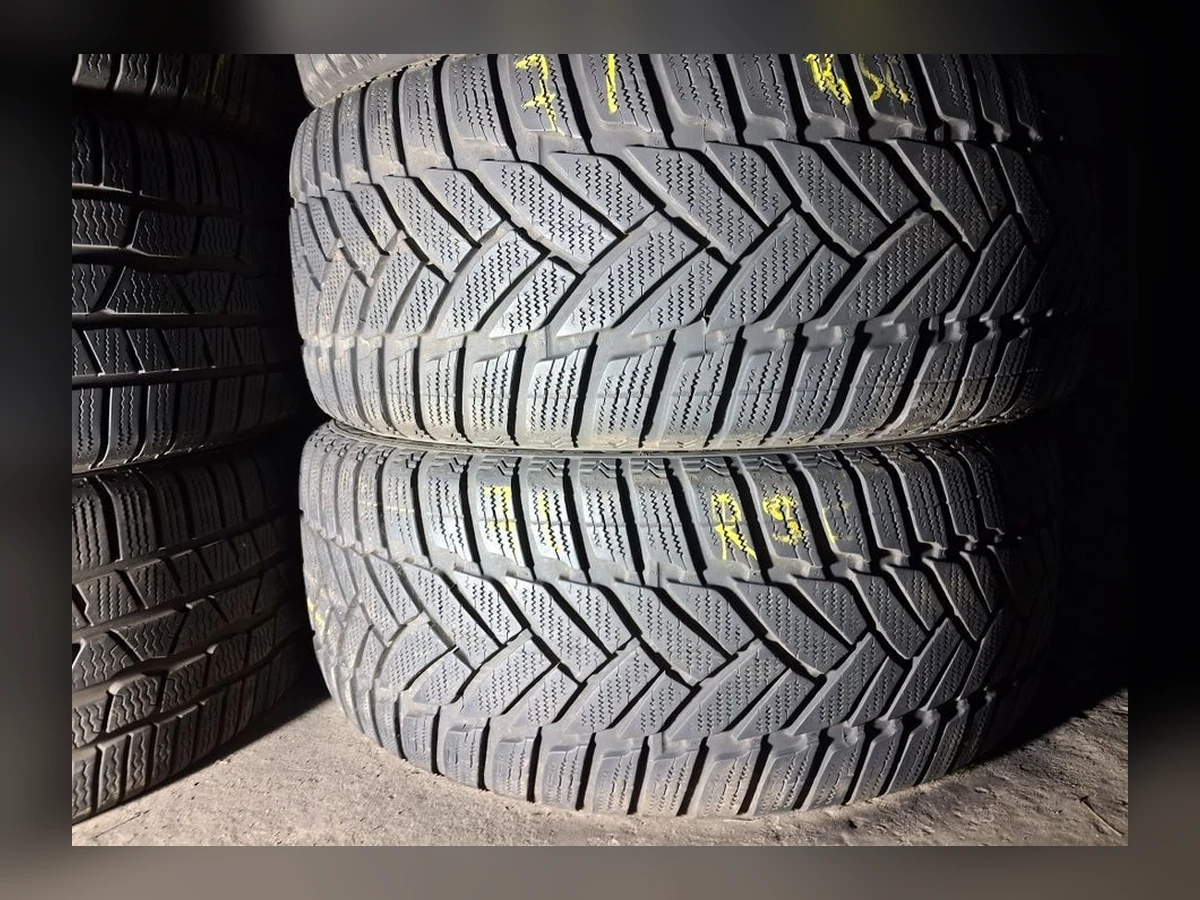 Michelin — 245/40 R19 — Michelin 245/40 R19 Зима (липучка) 2 шт (Пара) — 6.5