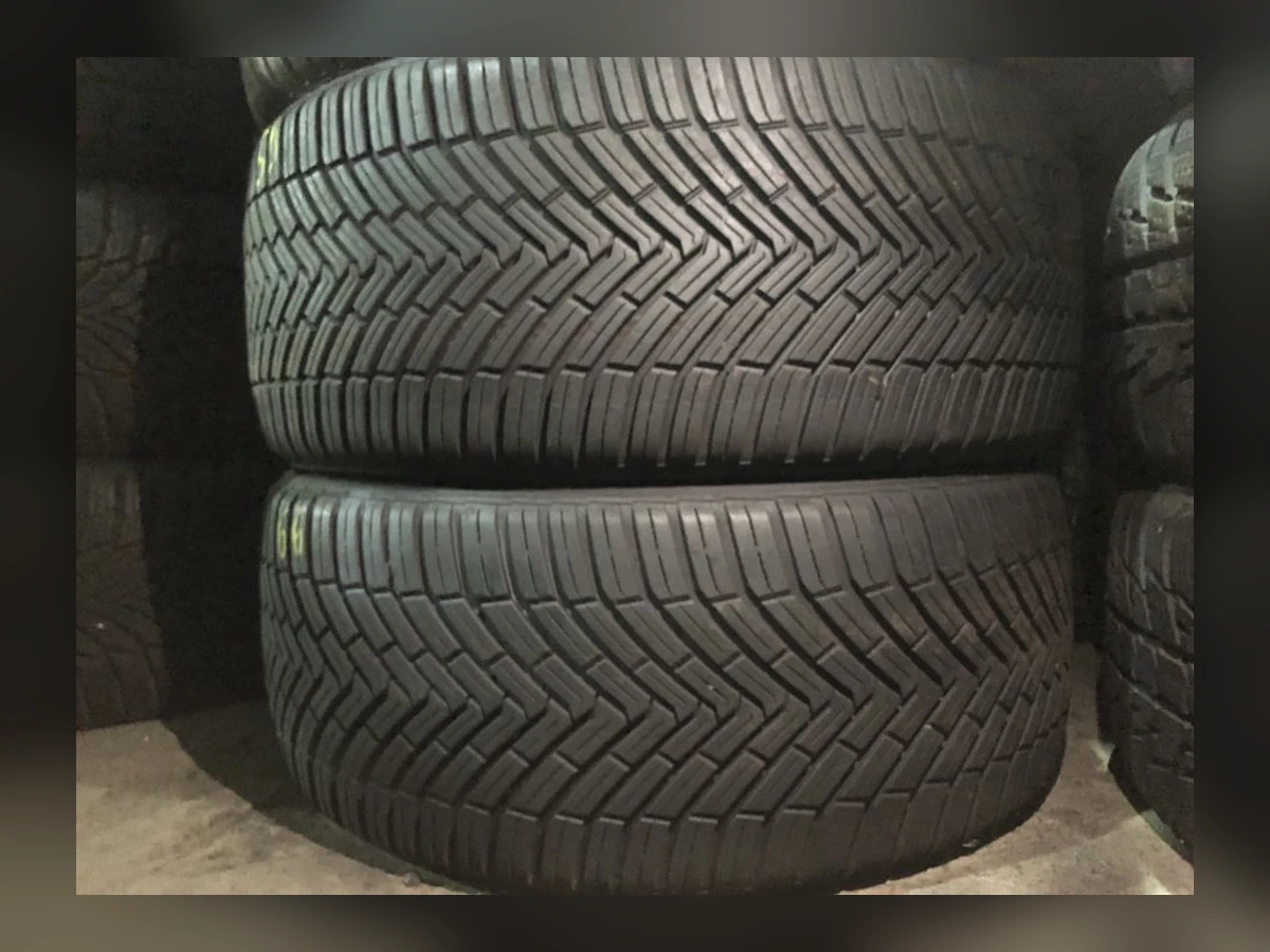 Michelin — 245/40 R19 — Michelin 245/40 R19 Всесезонка 4 шт (Комплект) — 7.0