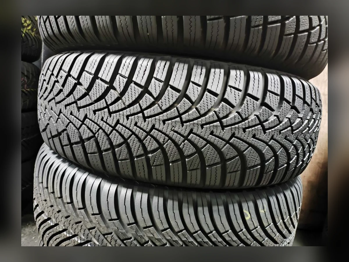 Goodyear — 205/60 R16 — Goodyear 205/60 R16 Зима (липучка) 4 шт (Комплект) — 5.5