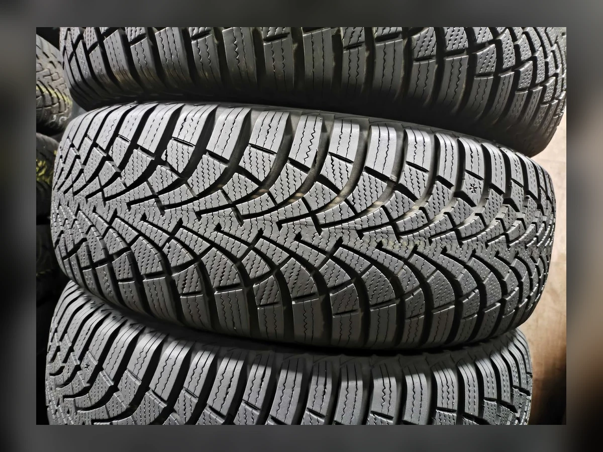 Goodyear — 205/60 R16 — Goodyear 205/60 R16 Зима (липучка) 4 шт (Комплект) — 5.5