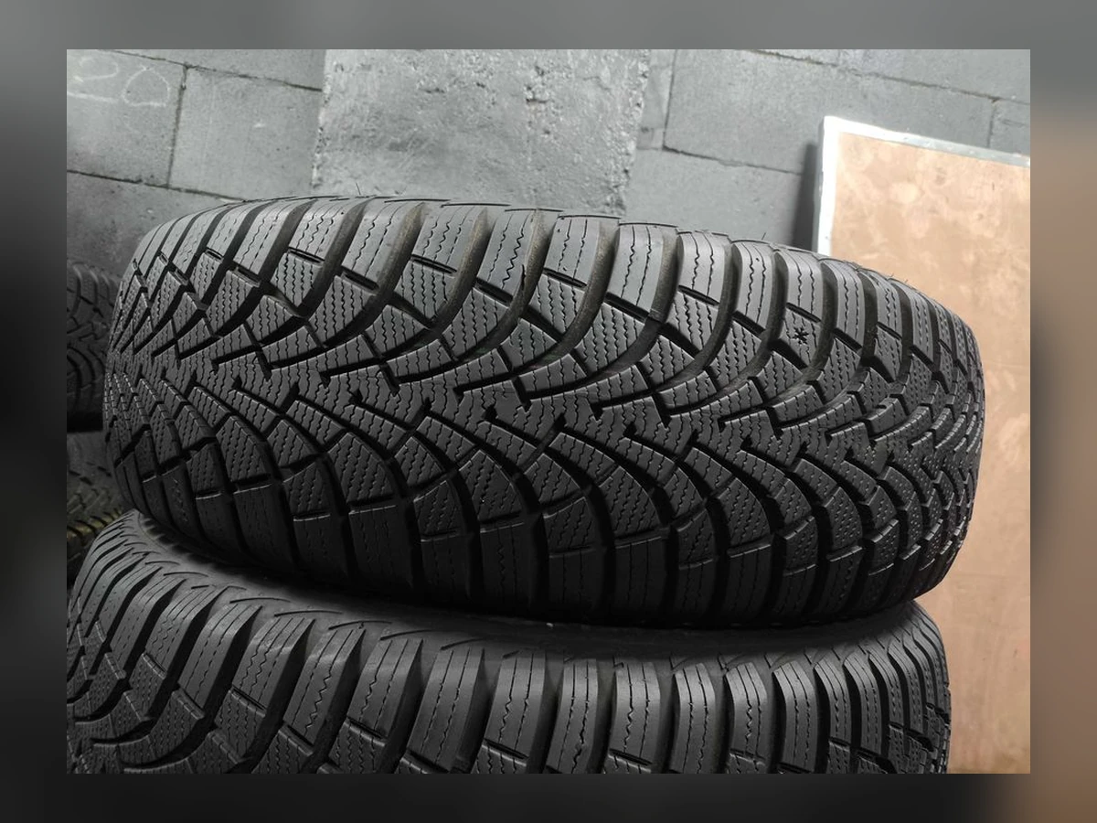 Goodyear — 205/60 R16 — Goodyear 205/60 R16 Зима (липучка) 4 шт (Комплект) — 5.5