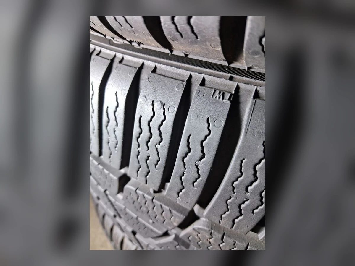Michelin — 245/40 R19 — Michelin 245/40 R19 Зима (липучка) 2 шт (Пара) — 6.5
