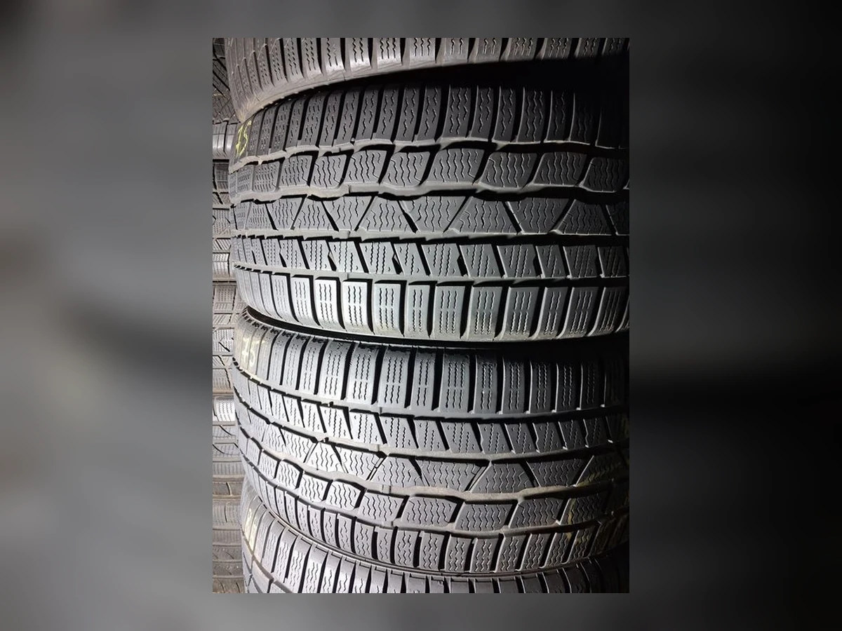 Michelin — 245/40 R19 — Michelin 245/40 R19 Зима (липучка) 2 шт (Пара) — 6.5