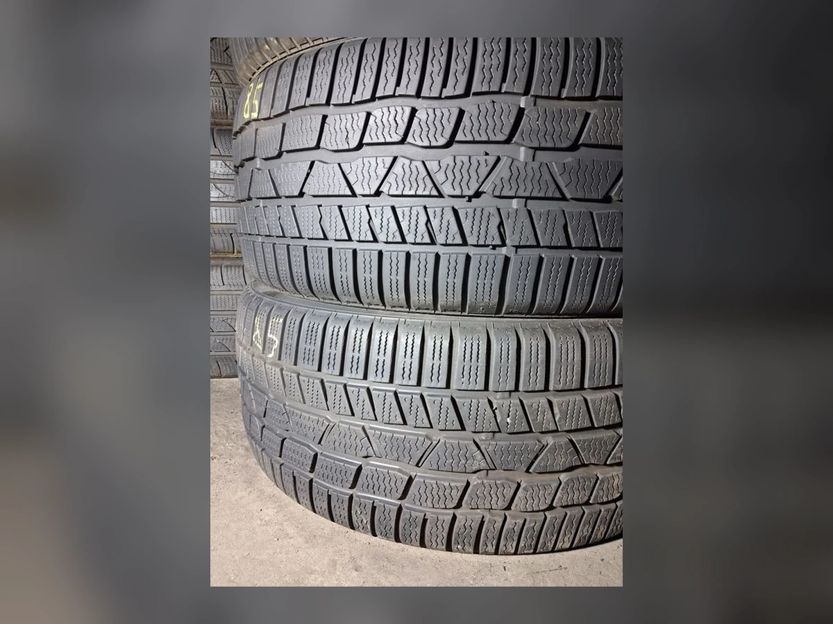 Michelin — 245/40 R19 — Michelin 245/40 R19 Зима (липучка) 2 шт (Пара) — 6.5