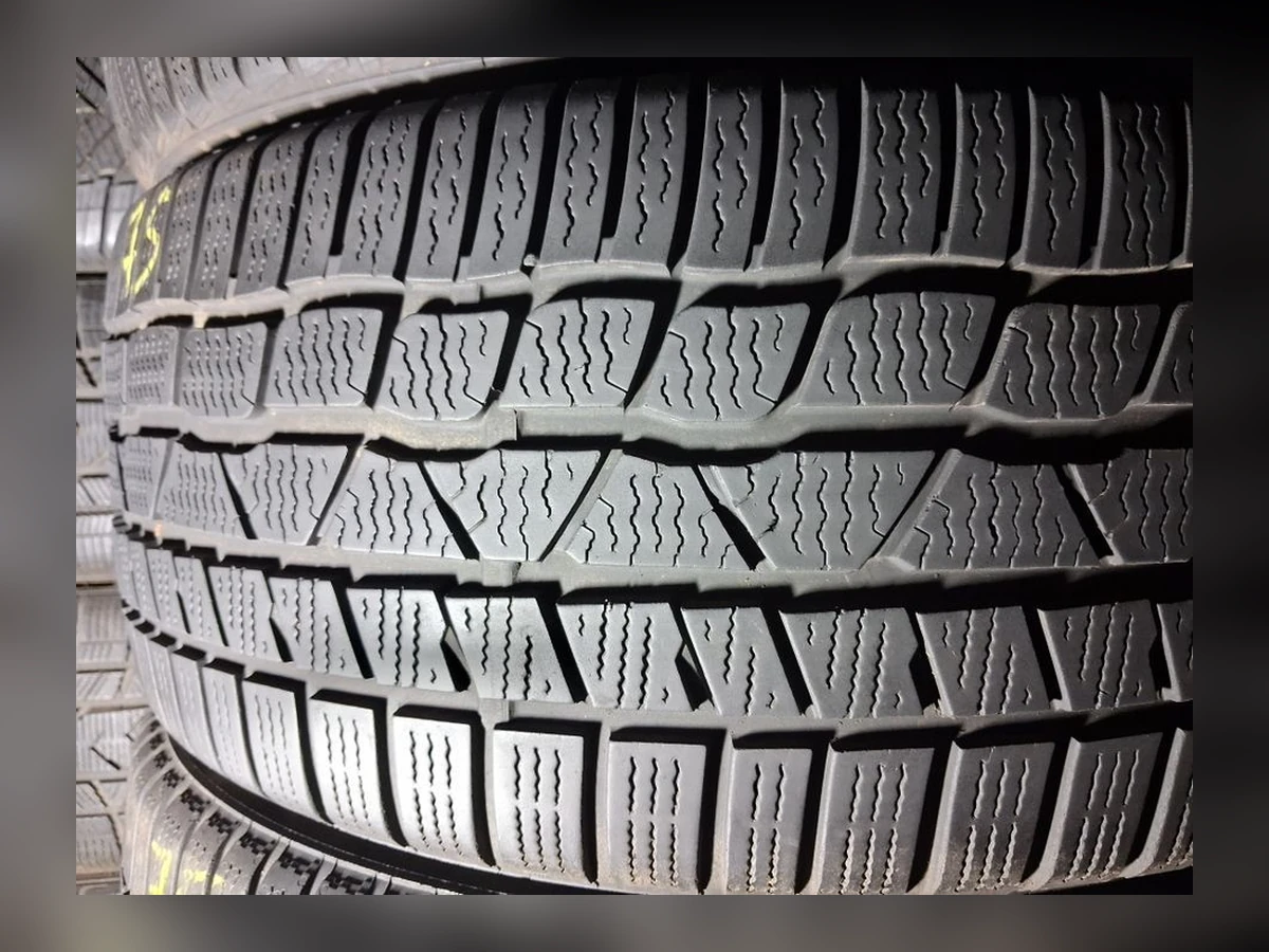 Michelin — 245/40 R19 — Michelin 245/40 R19 Зима (липучка) 2 шт (Пара) — 6.5