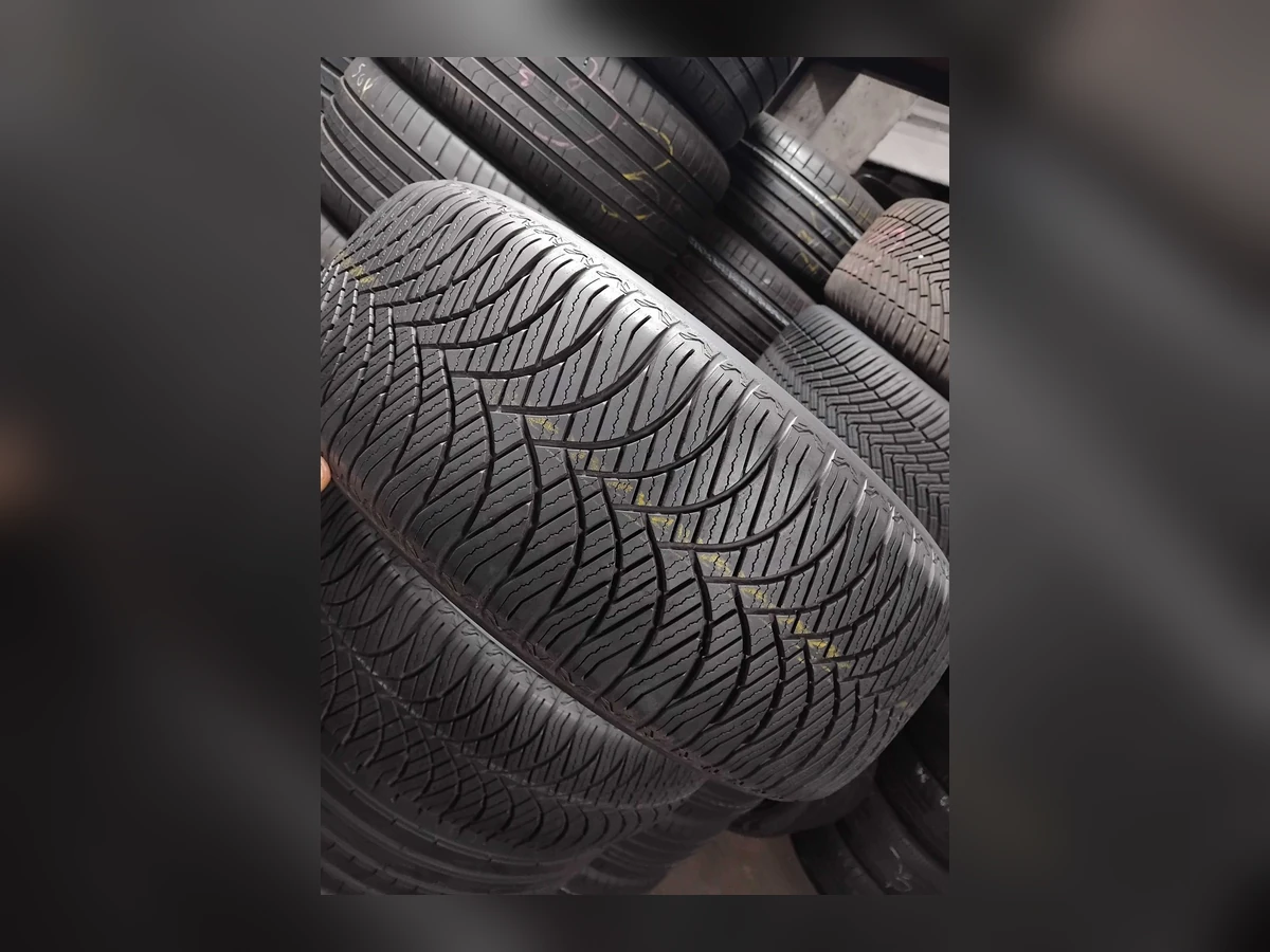 Goodride — 225/55 R17 — Goodride 225/55 R17 Всесезонка 2 шт (Пара) — 5.5