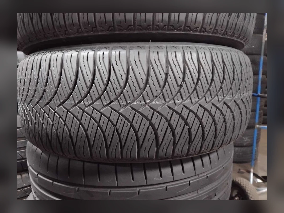 Goodride — 225/55 R17 — Goodride 225/55 R17 Всесезонка 2 шт (Пара) — 5.5