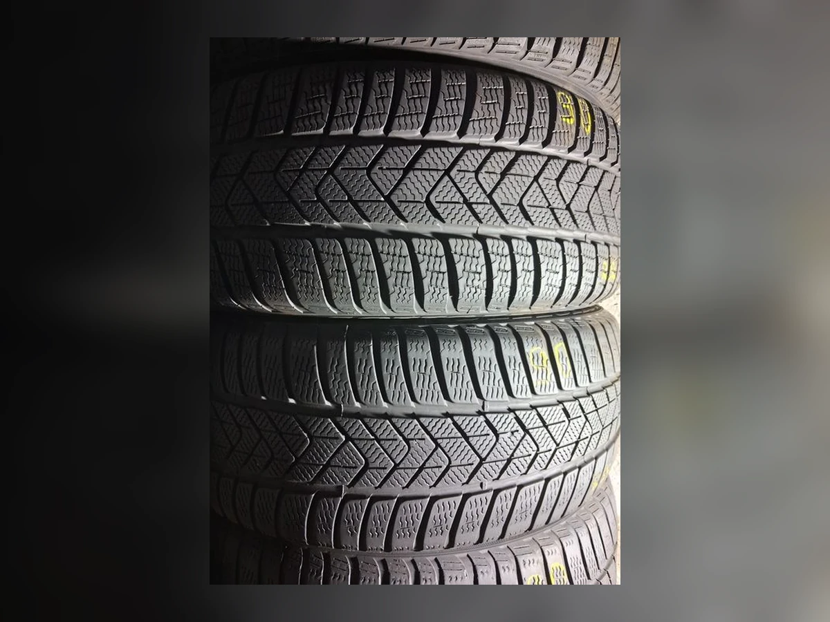 Michelin — 245/40 R19 — Michelin 245/40 R19 Зима (липучка) 4 шт (Комплект) — 4.0