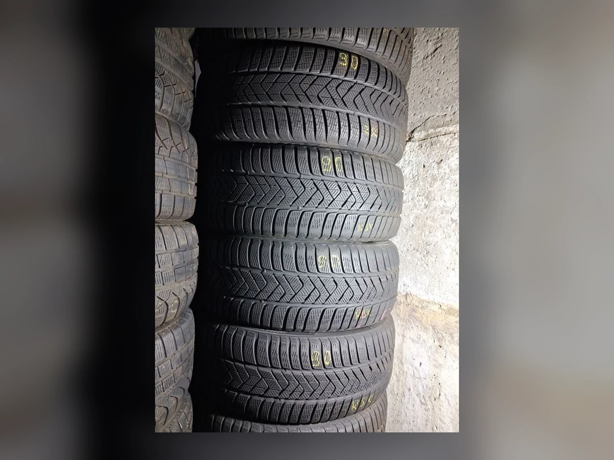Michelin — 245/40 R19 — Michelin 245/40 R19 Зима (липучка) 4 шт (Комплект) — 4.0