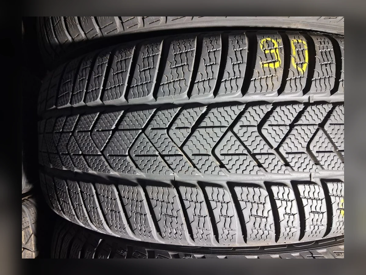 Michelin — 245/40 R19 — Michelin 245/40 R19 Зима (липучка) 4 шт (Комплект) — 4.0