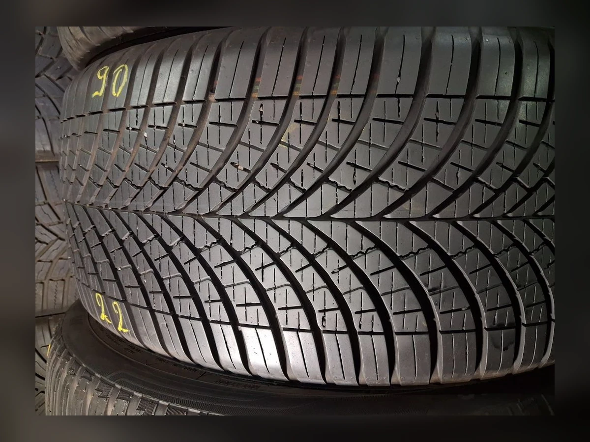 Goodyear — 245/40 R19 — Goodyear 245/40 R19 Всесезонка 4 шт (Комплект) — 6.5