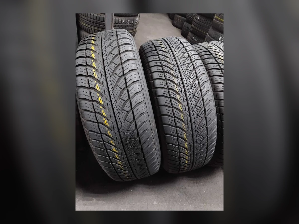Goodyear — 205/60 R16 — Goodyear 205/60 R16 Зима (липучка) 4 шт (Комплект) — 6.5