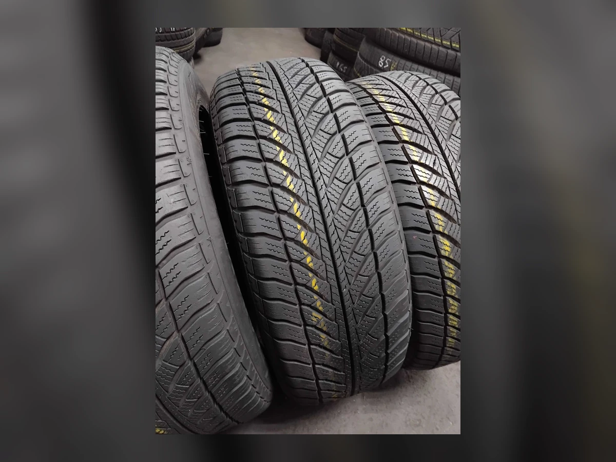 Goodyear — 205/60 R16 — Goodyear 205/60 R16 Зима (липучка) 4 шт (Комплект) — 6.5