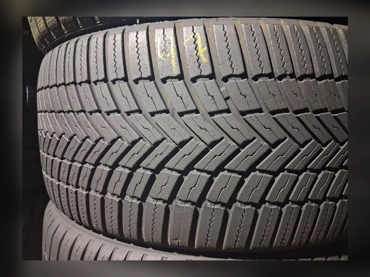 Michelin — 245/40 R19 — Michelin 245/40 R19 Всесезонка 4 шт (Комплект) — 7.0