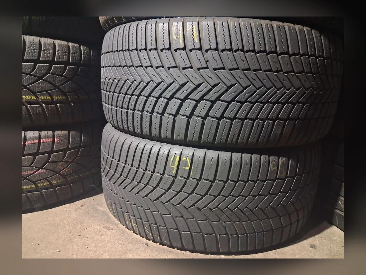 Michelin — 245/40 R19 — Michelin 245/40 R19 Всесезонка 4 шт (Комплект) — 7.0