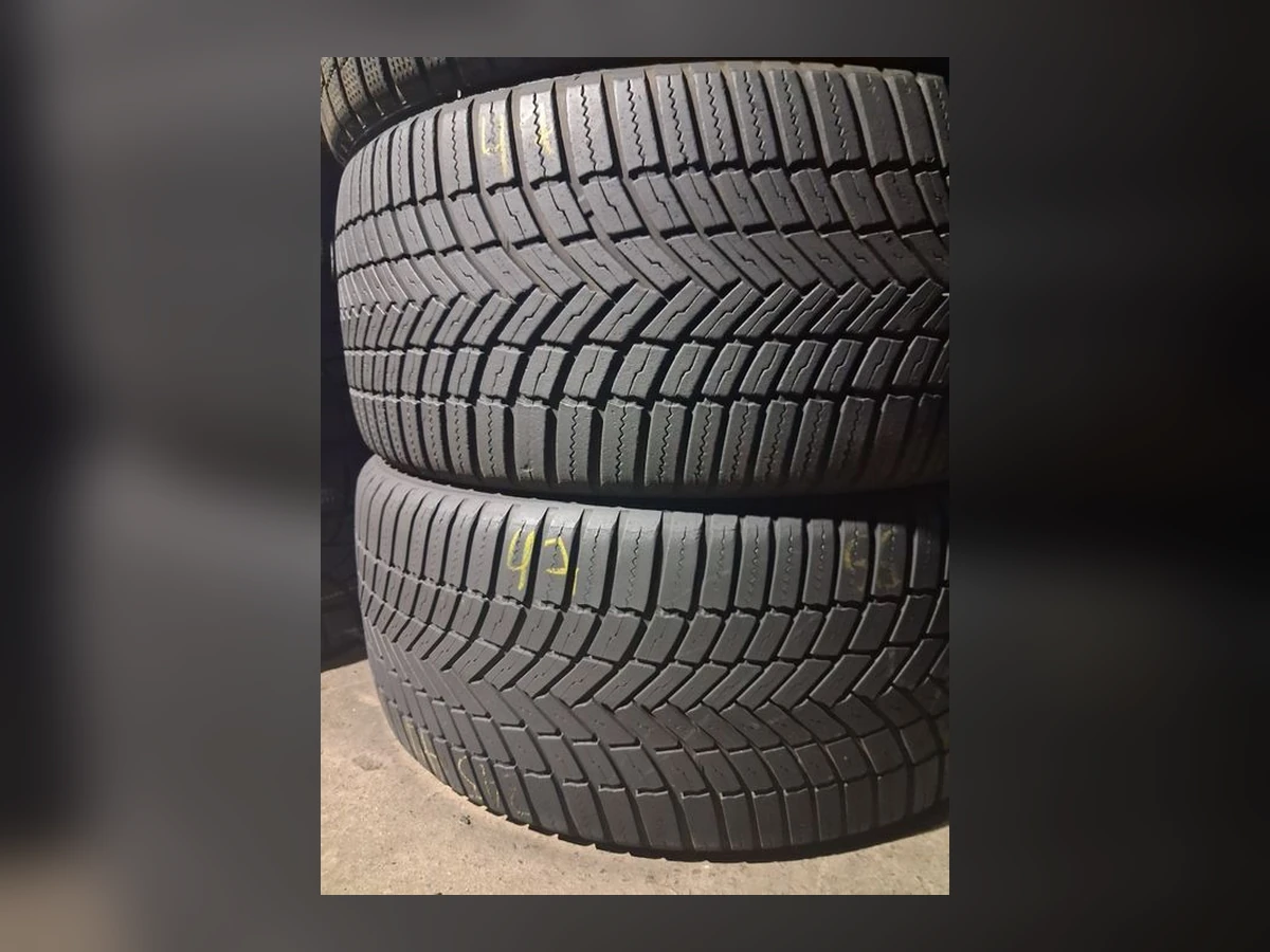 Michelin — 245/40 R19 — Michelin 245/40 R19 Всесезонка 4 шт (Комплект) — 7.0