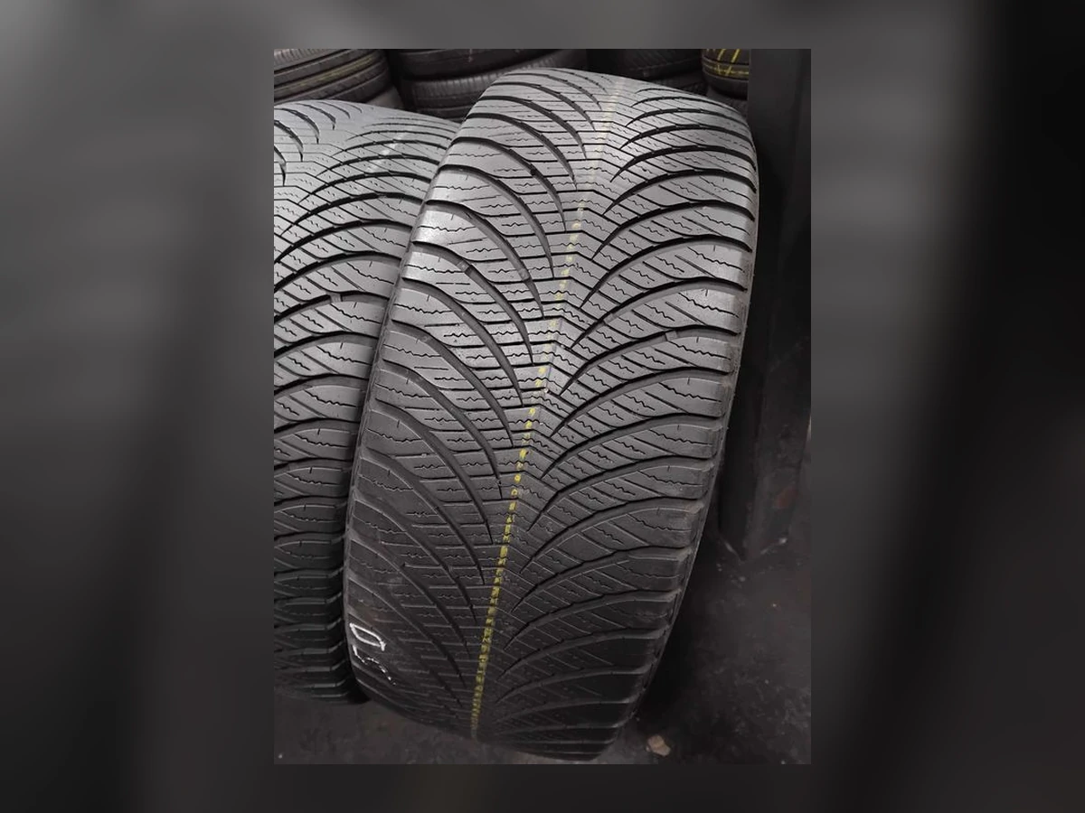 Goodyear — 225/55 R17 — Goodyear 225/55 R17 Всесезонка 4 шт (Комплект) — 5.5
