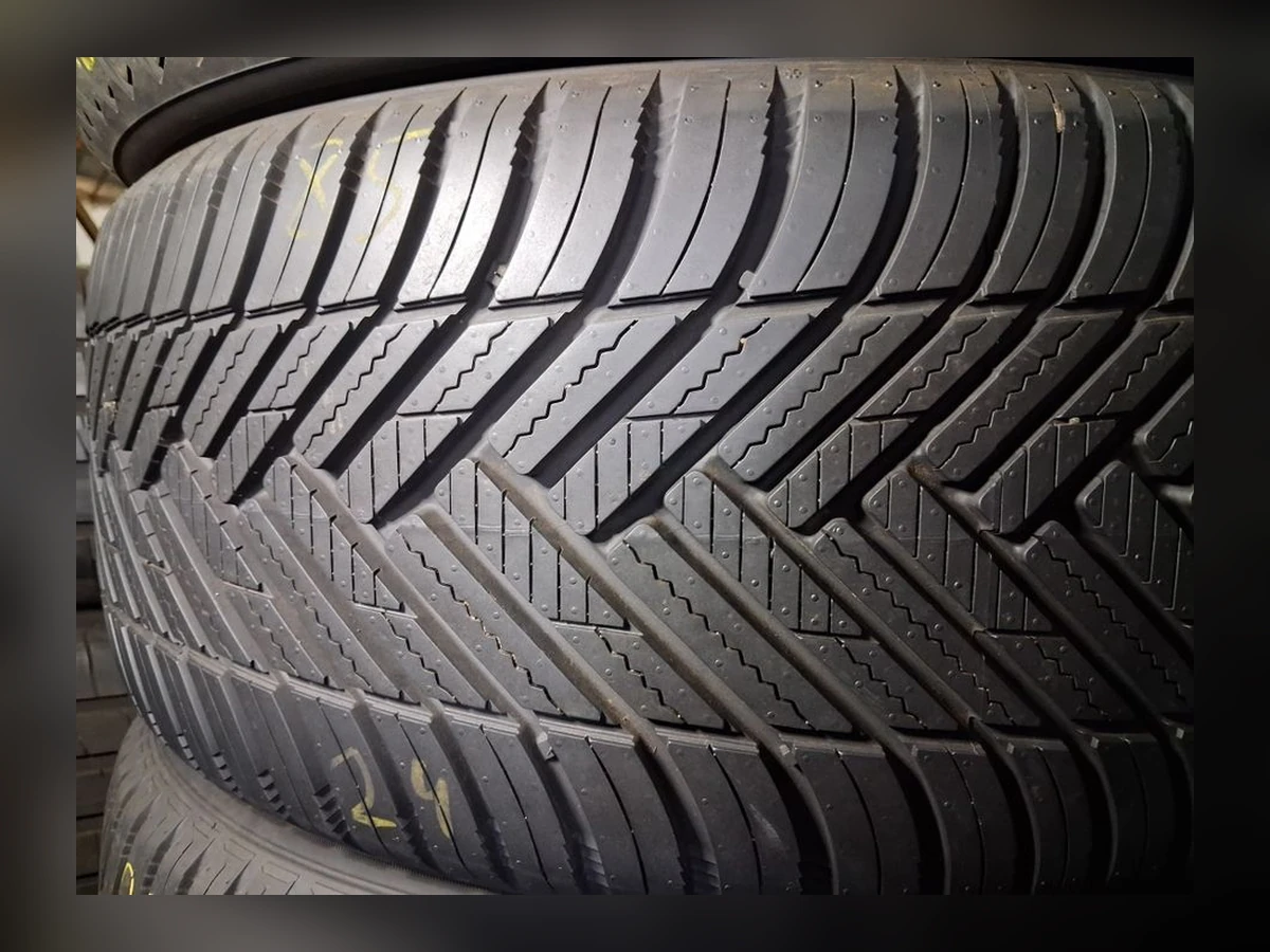 Hankook — 245/40 R19 — Hankook 245/40 R19 Всесезонка 4 шт (Комплект) — 8.0