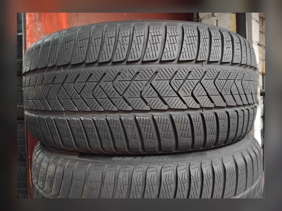 Pirelli — 255/40 R20 — Pirelli 255/40 R20 Зима (липучка) 2 шт (Пара) — 5.5