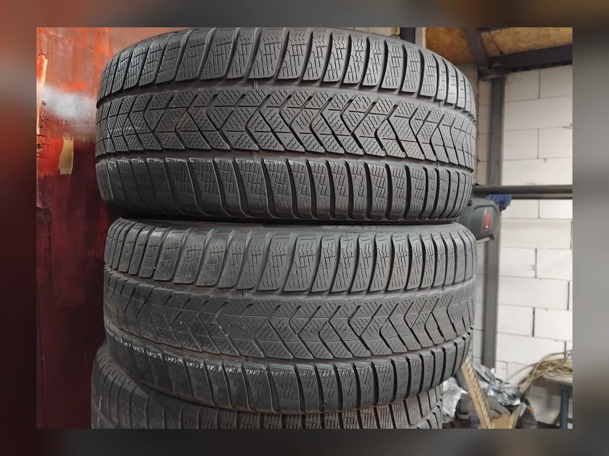 Pirelli — 255/40 R20 — Pirelli 255/40 R20 Зима (липучка) 2 шт (Пара) — 5.5