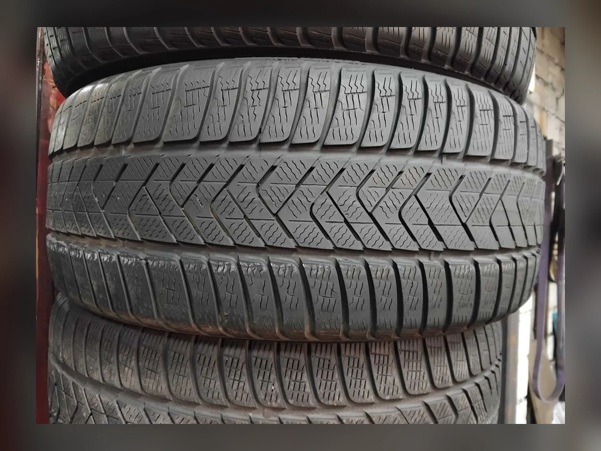 Pirelli — 255/40 R20 — Pirelli 255/40 R20 Зима (липучка) 2 шт (Пара) — 5.5