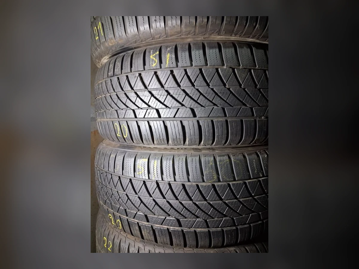 Hankook — 225/50 R17 — Hankook 225/50 R17 Всесезонка 4 шт (Комплект) — 7.0