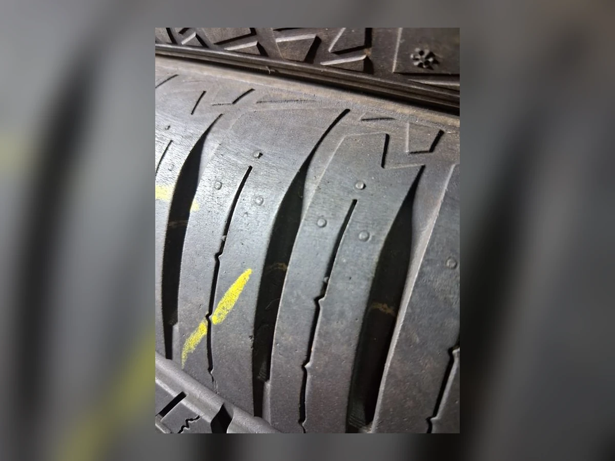 Hankook — 225/50 R17 — Hankook 225/50 R17 Всесезонка 4 шт (Комплект) — 7.0