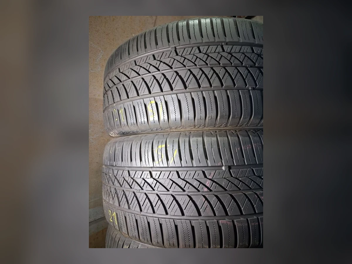 Hankook — 225/50 R17 — Hankook 225/50 R17 Всесезонка 4 шт (Комплект) — 7.0