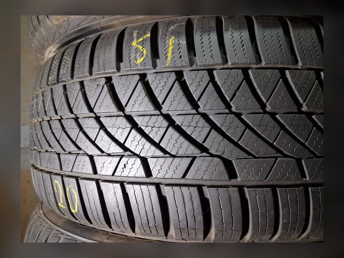 Hankook — 225/50 R17 — Hankook 225/50 R17 Всесезонка 4 шт (Комплект) — 7.0