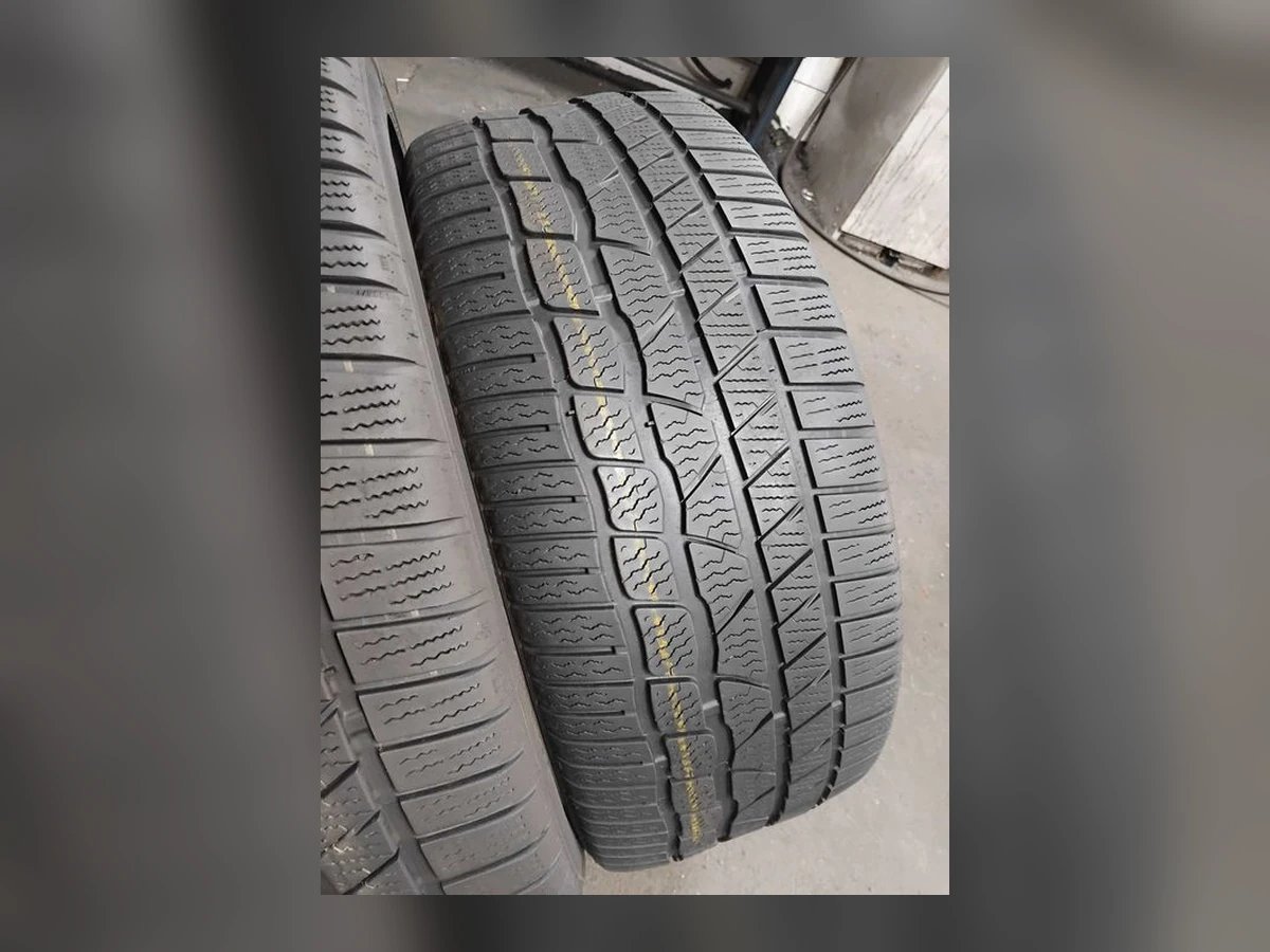 Continental — 245/40 R20 — Continental 245/40 R20 Зима (липучка) 4 шт (Комплект) — 5.5