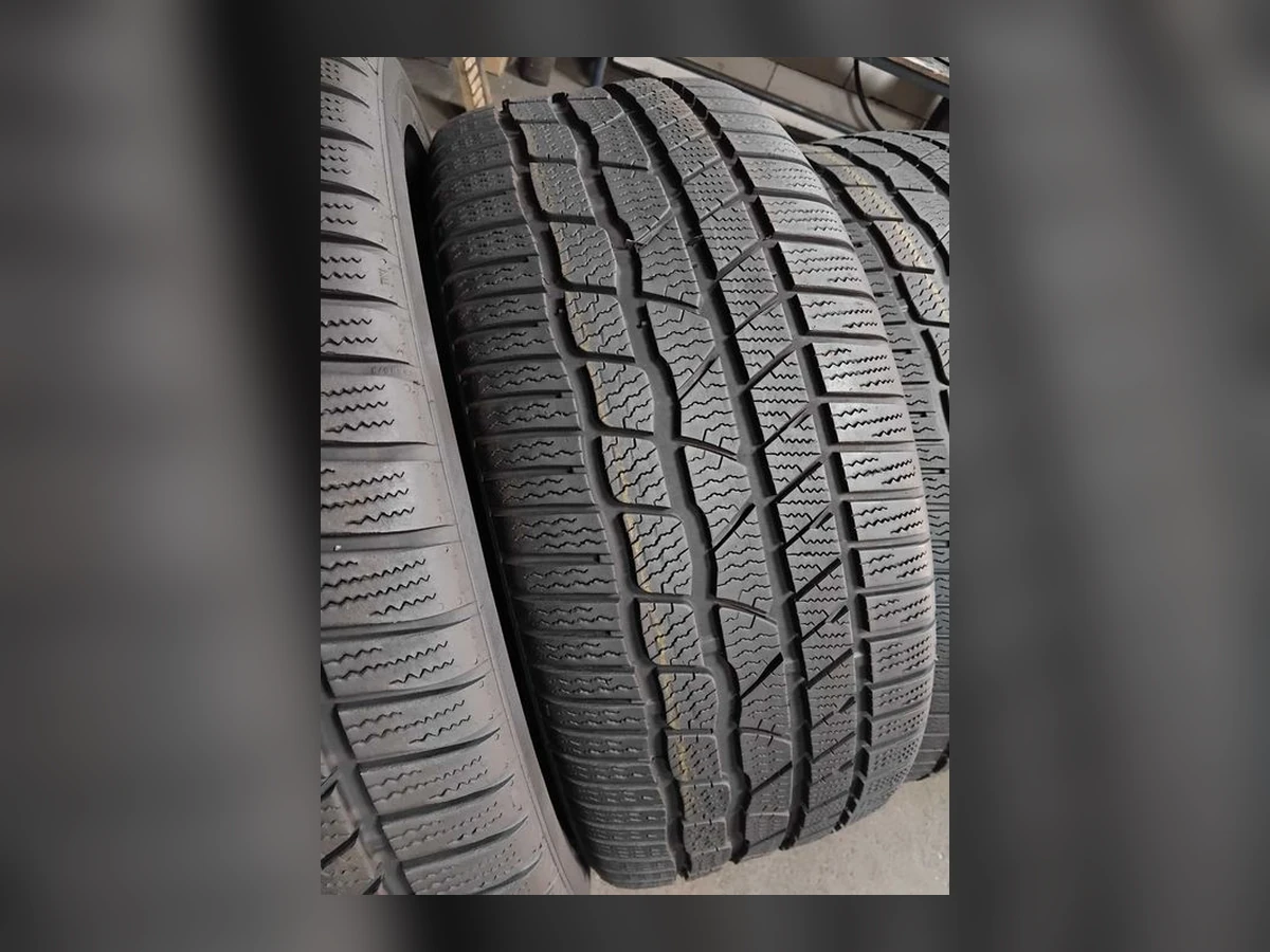 Continental — 245/40 R20 — Continental 245/40 R20 Зима (липучка) 4 шт (Комплект) — 5.5