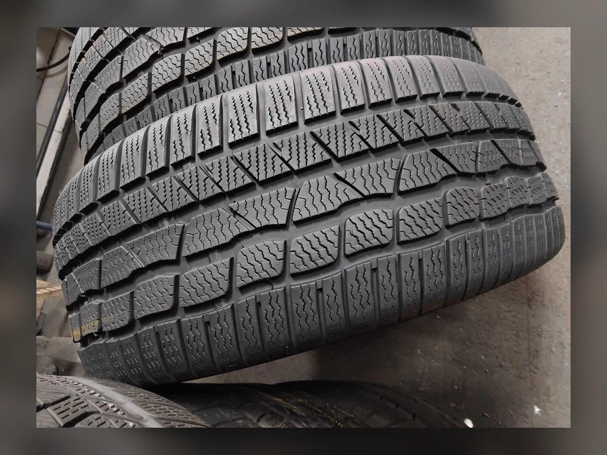 Continental — 245/40 R20 — Continental 245/40 R20 Зима (липучка) 4 шт (Комплект) — 5.5