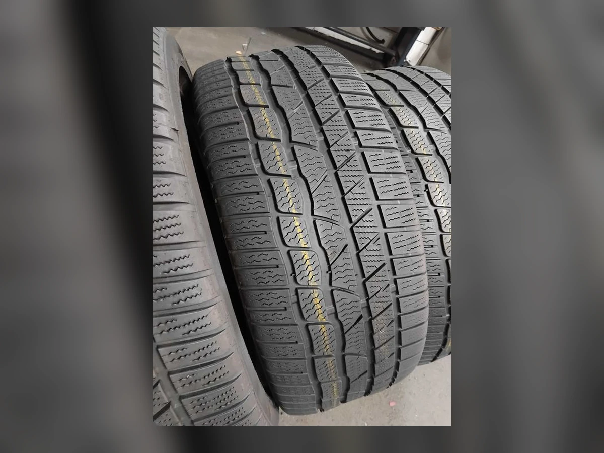 Continental — 245/40 R20 — Continental 245/40 R20 Зима (липучка) 4 шт (Комплект) — 5.5