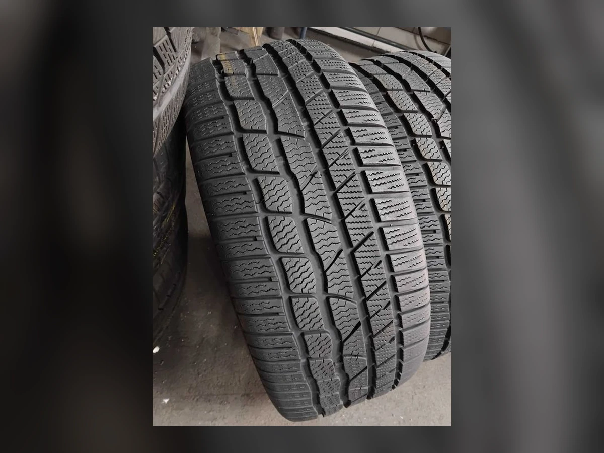 Continental — 245/40 R20 — Continental 245/40 R20 Зима (липучка) 4 шт (Комплект) — 5.5