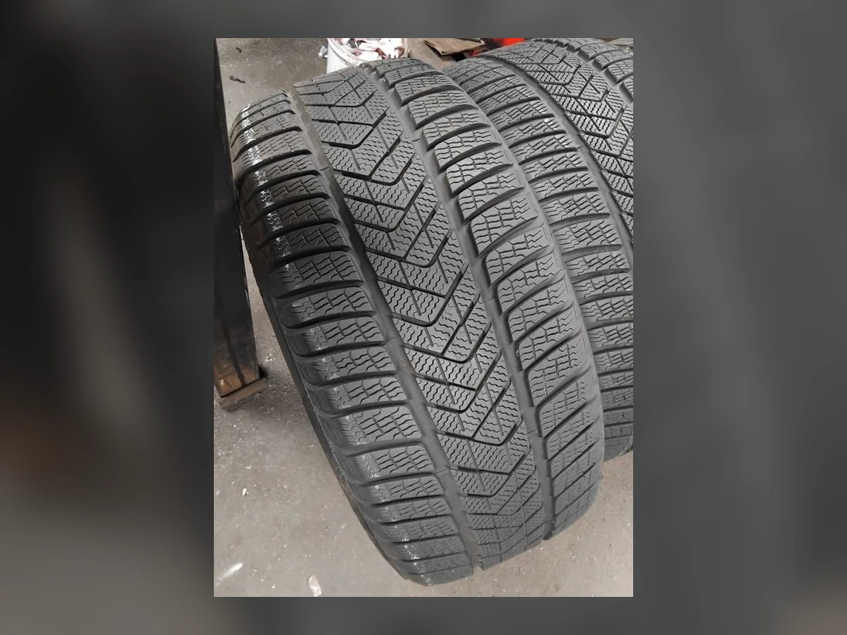 Pirelli — 255/40 R20 — Pirelli 255/40 R20 Зима (липучка) 4 шт (Комплект) — 5.5