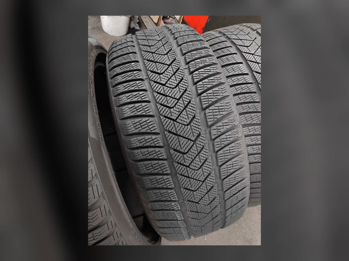 Pirelli — 255/40 R20 — Pirelli 255/40 R20 Зима (липучка) 4 шт (Комплект) — 5.5