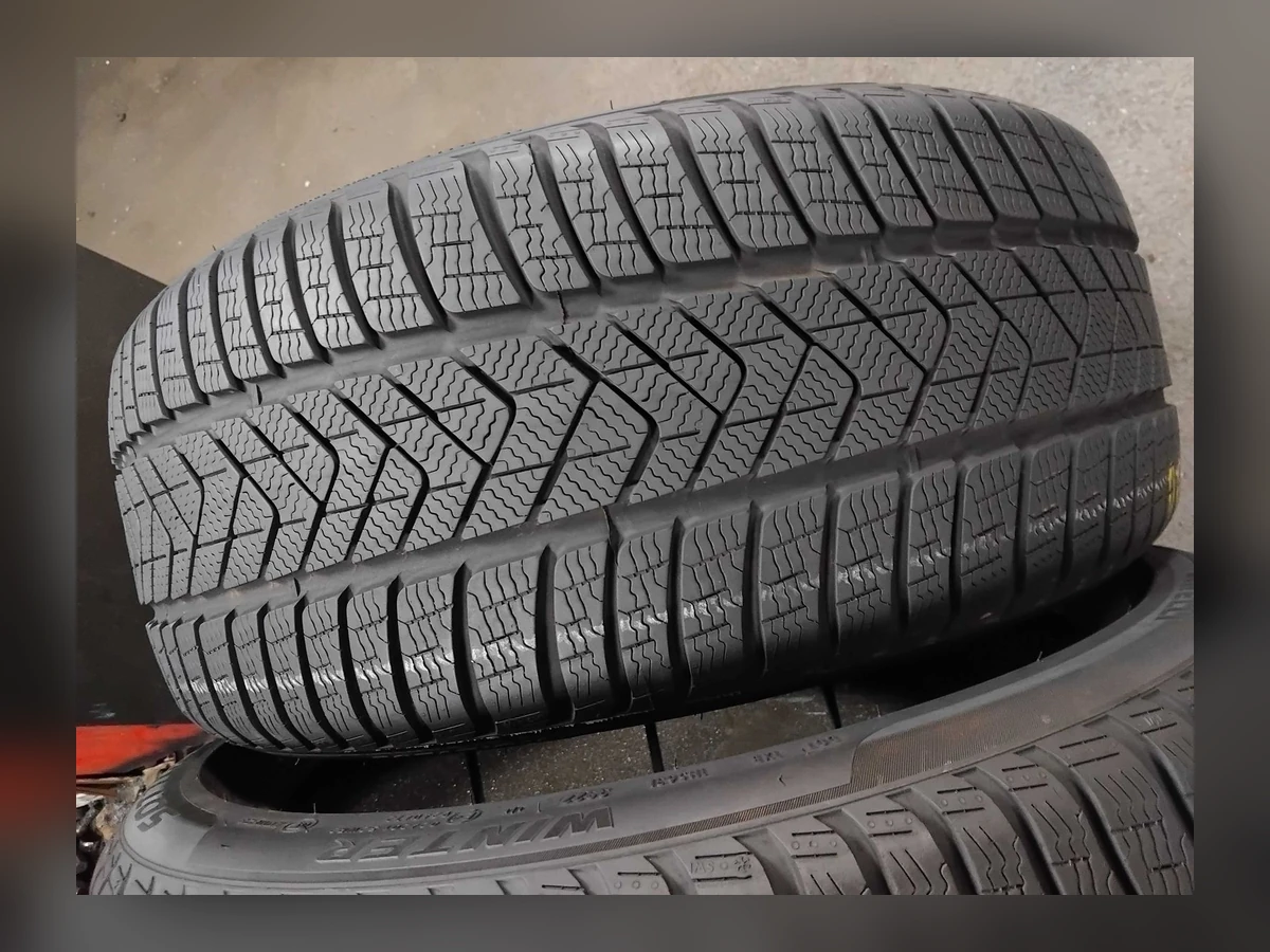 Pirelli — 255/40 R20 — Pirelli 255/40 R20 Зима (липучка) 4 шт (Комплект) — 5.5