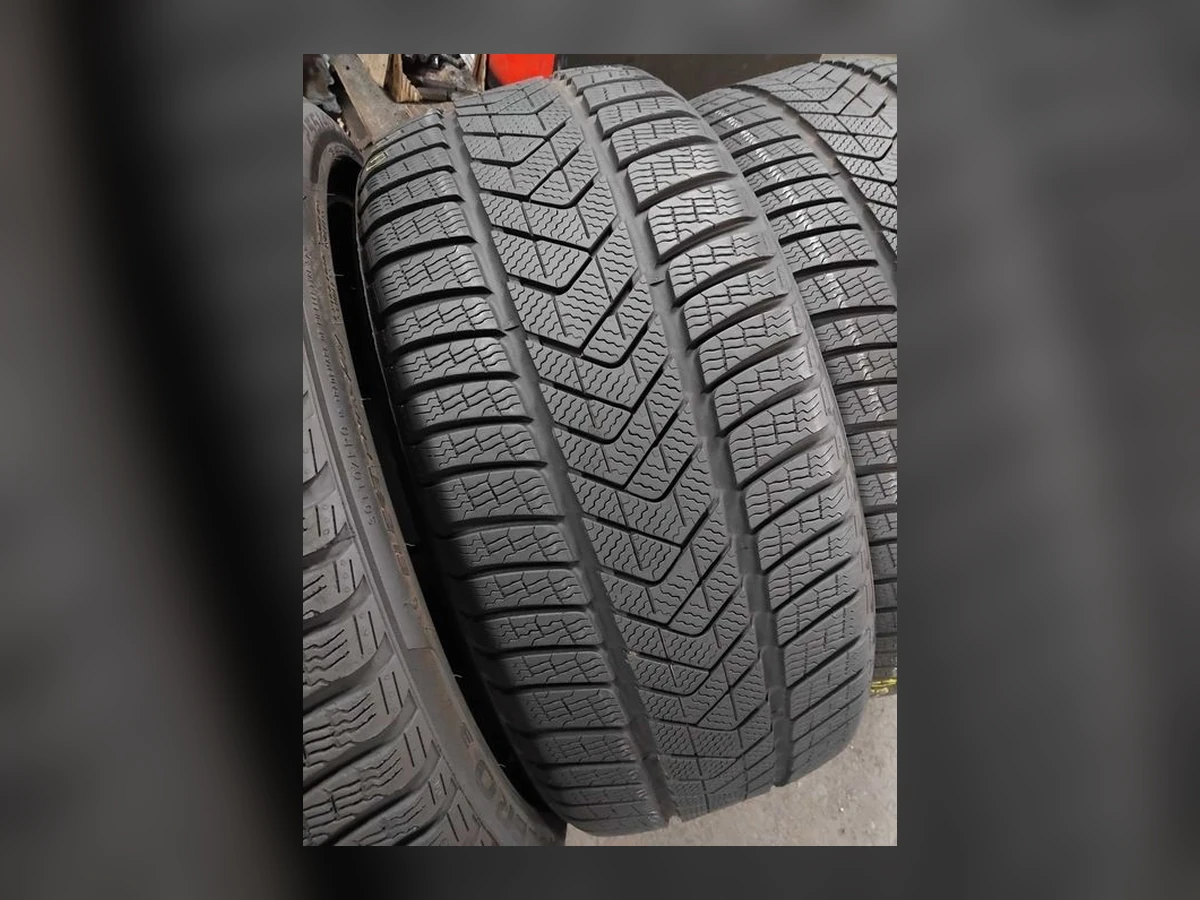 Pirelli — 255/40 R20 — Pirelli 255/40 R20 Зима (липучка) 4 шт (Комплект) — 5.5