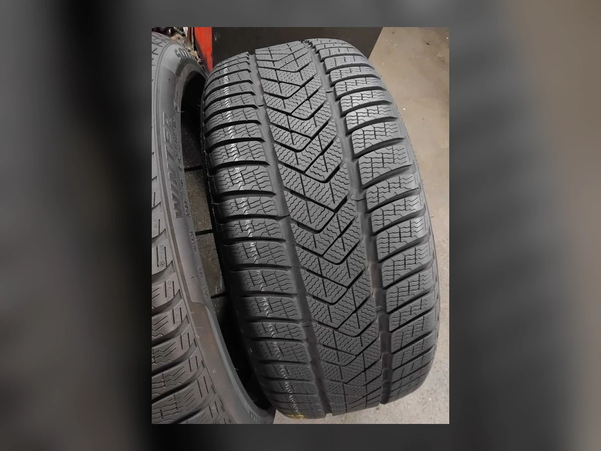 Pirelli — 255/40 R20 — Pirelli 255/40 R20 Зима (липучка) 4 шт (Комплект) — 5.5